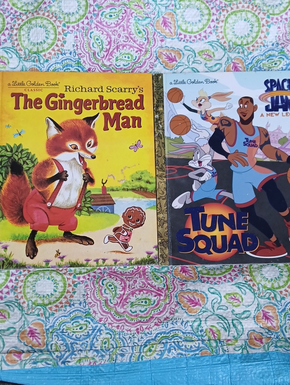 2 Books As Is